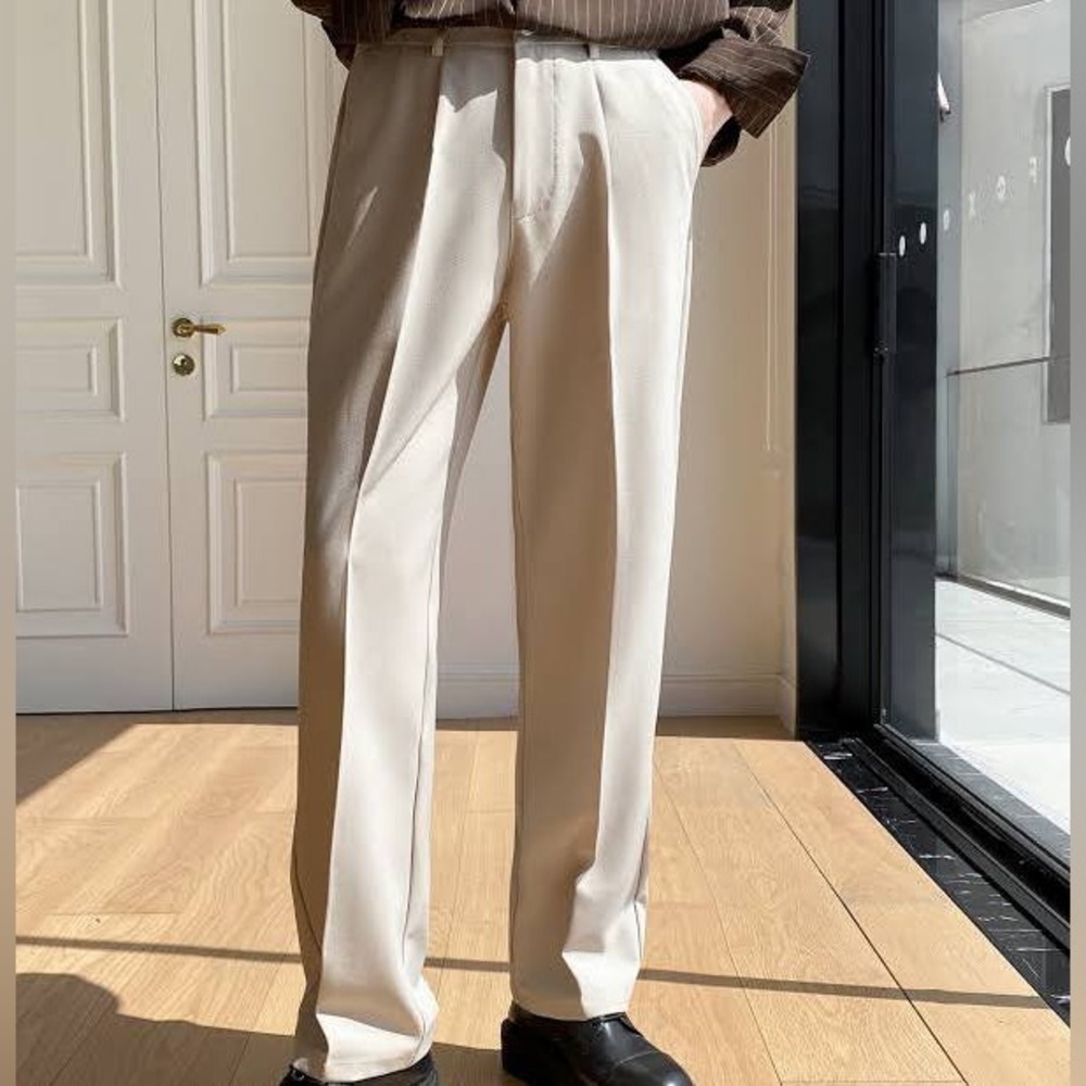 Daniel Cremieux The Definitive Pant | Men Beige | 36 X 29